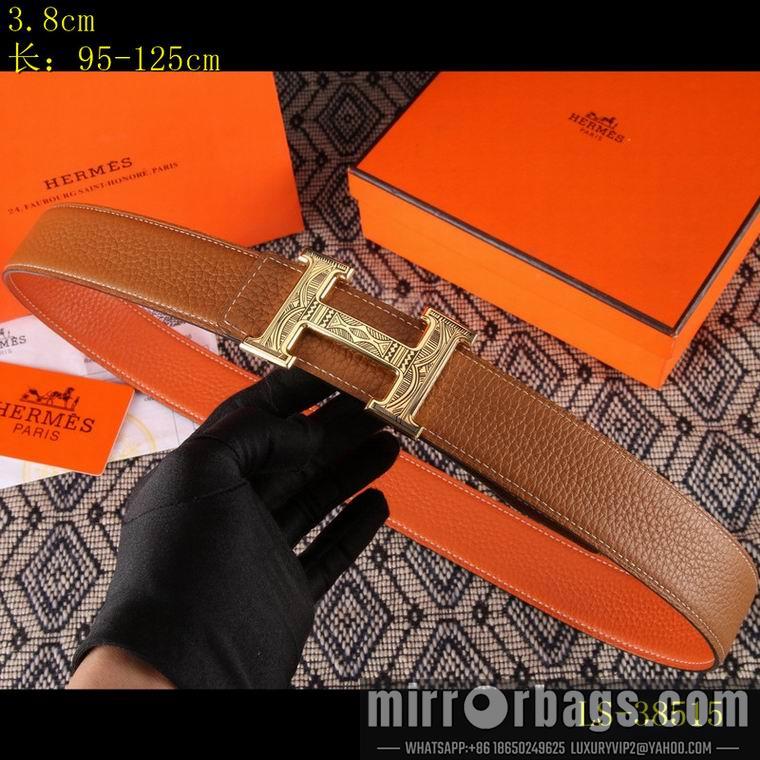 Hermes Belt 38mm 95-125cm 8L07