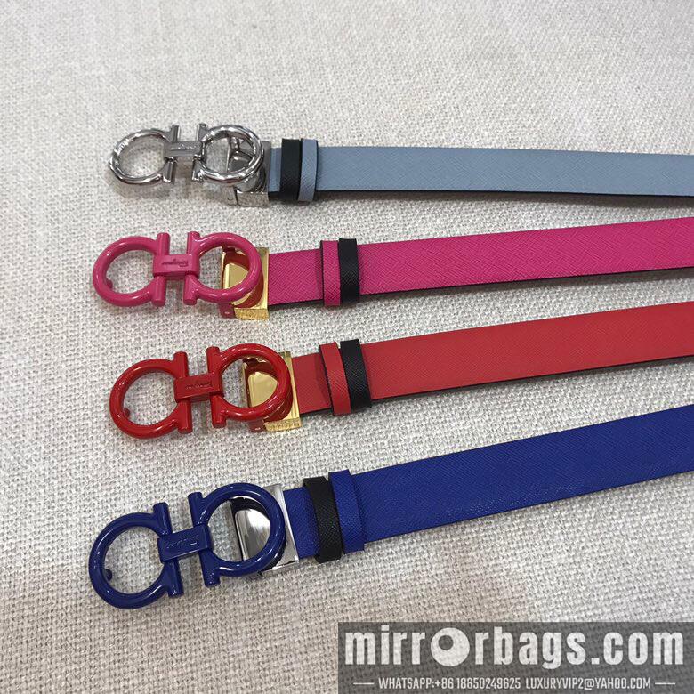 Ferragamo Belt 25mm 7d01