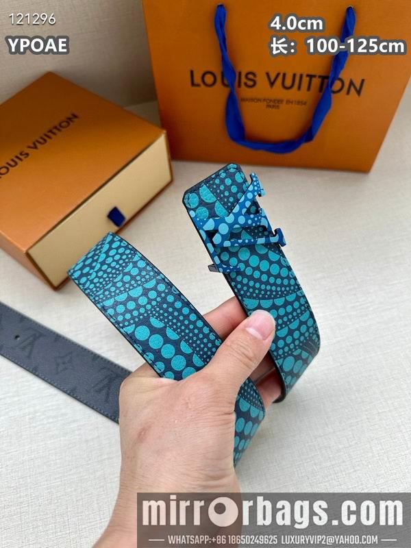 LV belt 40mmX100-125cm 8L75
