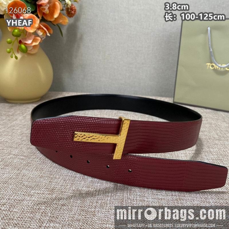 TF belt 38mmX100-125cm 8L22