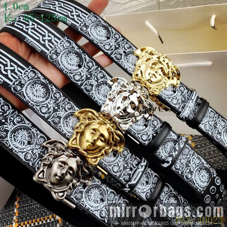 Versace Belt 40mm 95-125cm 8L23