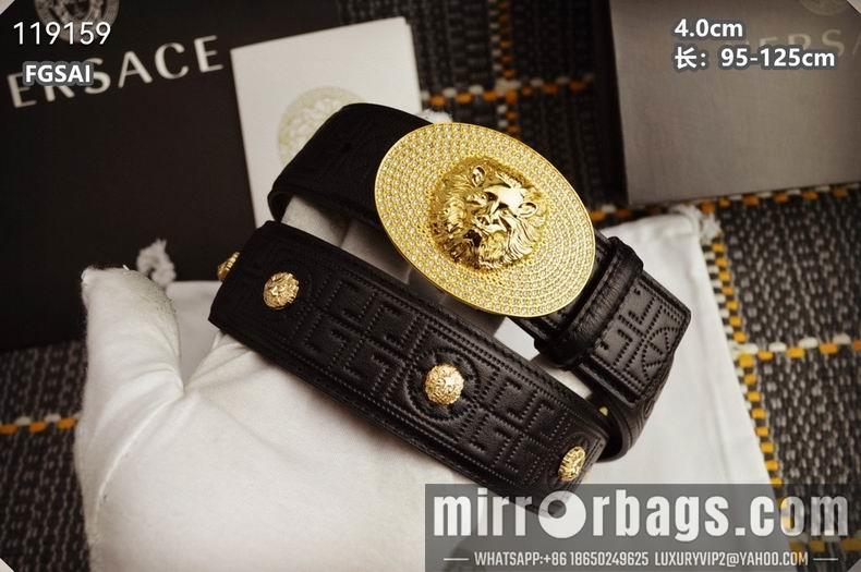Versace belt 40mmX95-125cm 8L010807