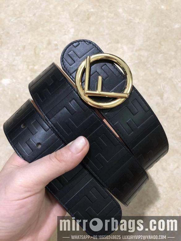 Fendi Belt 38mmX95-125cm 7D03