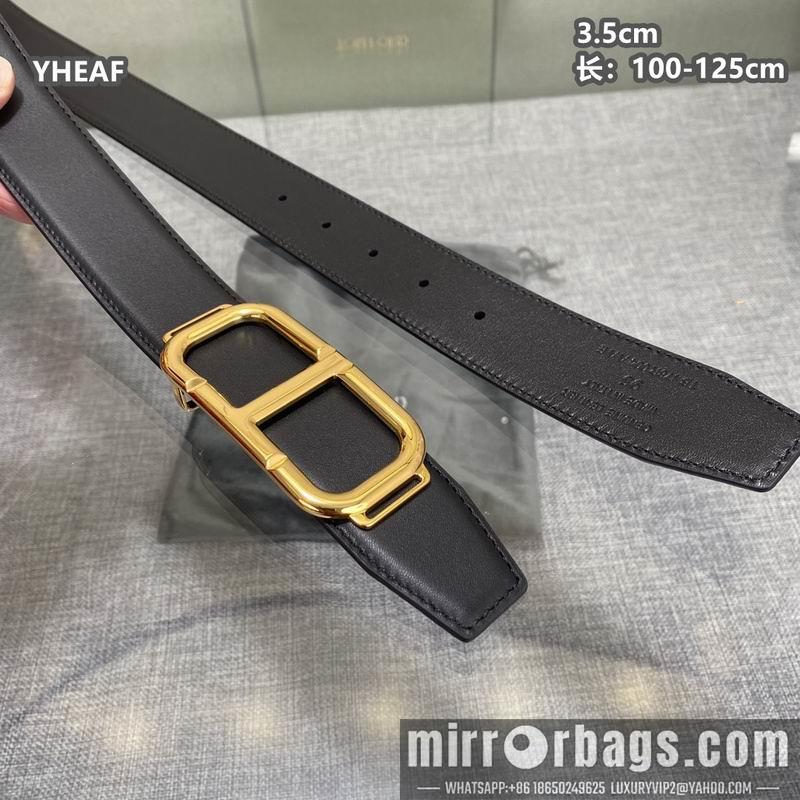 Tom Ford belt 35mmX100-125cm 8L15