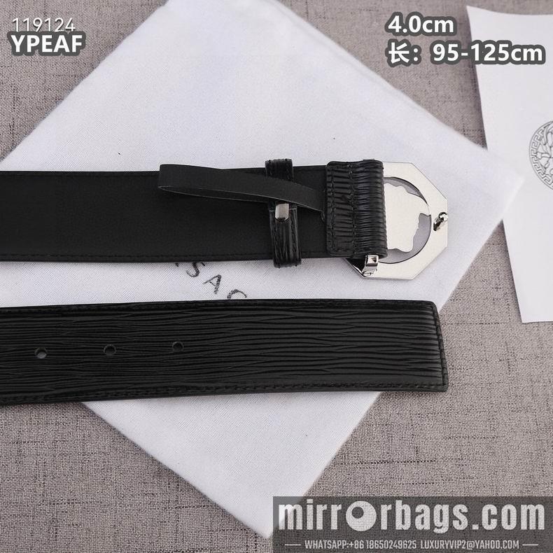 Versace belt 40mmX95-125cm 8L010801
