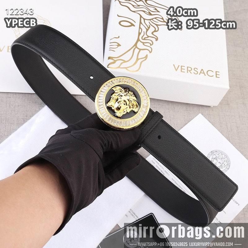 Versace belt 40mmX95-125cm 8L41