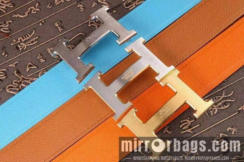 Hermes Belt 38mmX95-125cm 7D39