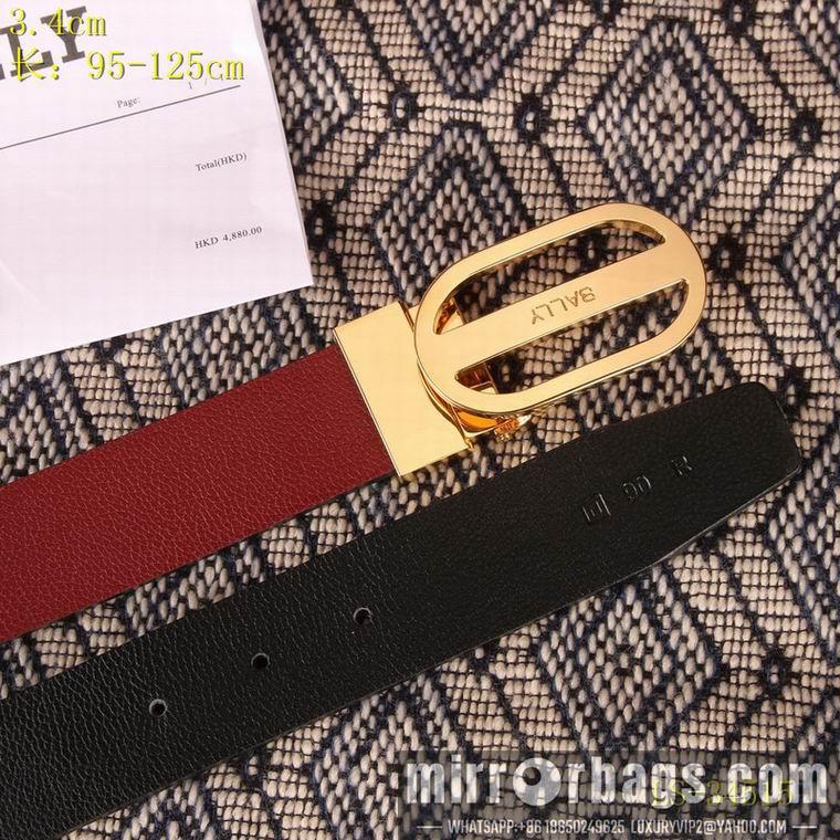 Hermes Belt 34mm 95-125cm 8L05