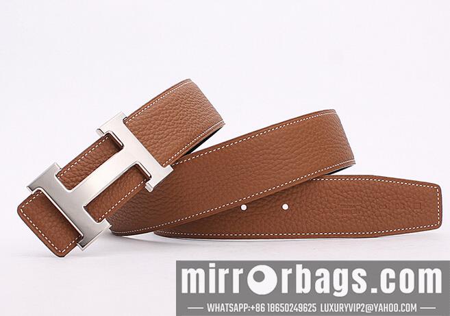Hermes Belt 38mmX95-125cm 7D40