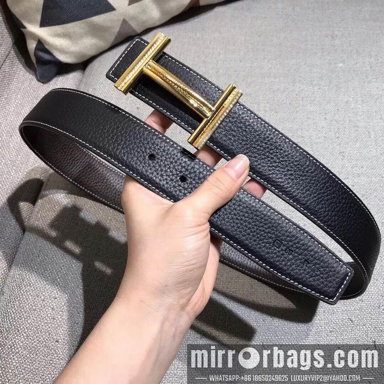 Hermes Belt 38mmX95-125cm 7D28