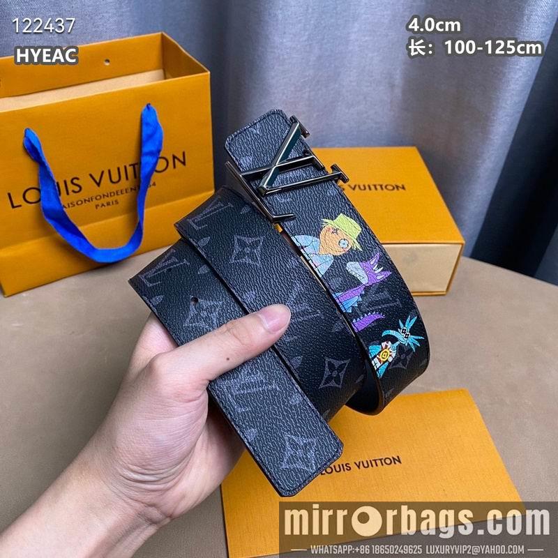 LV belt 40mmX100-125cm 8L90
