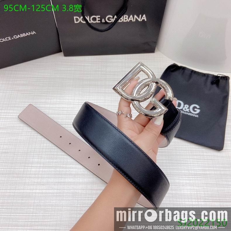 DG Belt 38mmX95-125cm 7D15