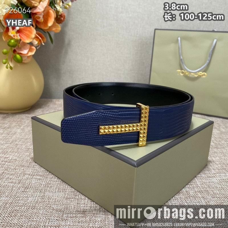 TF belt 38mmX100-125cm 8L23