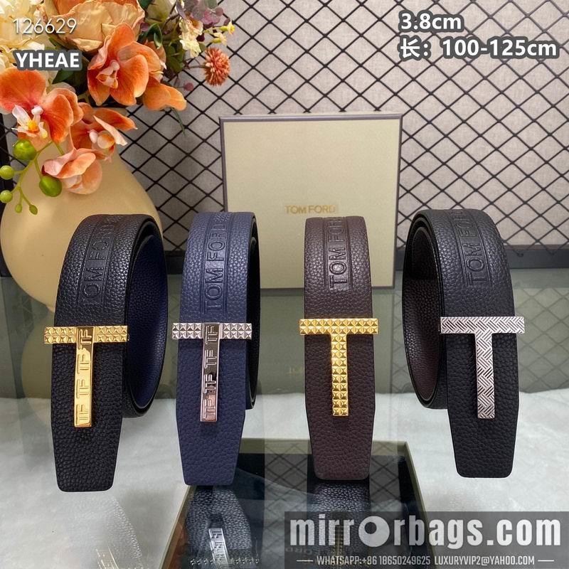 TF belt 38mmX100-125cm 8L26