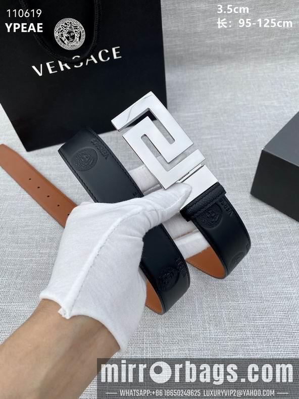Versace Belt 35mmX95-125cm 8L02