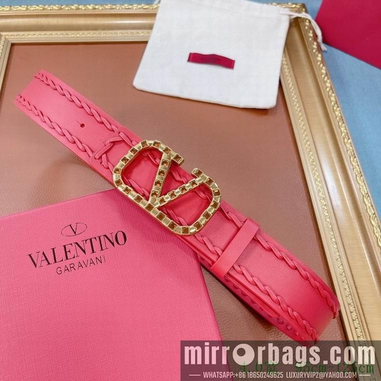 Valentino Belt 40mmX95-125cm 7D04