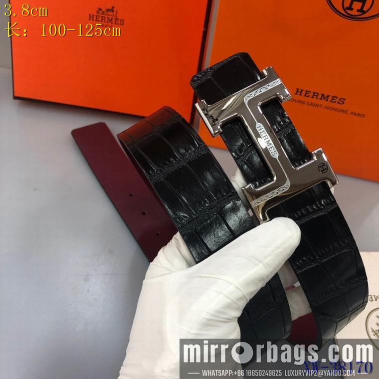 Hermes Belt 38mm 100-125cm 8L17