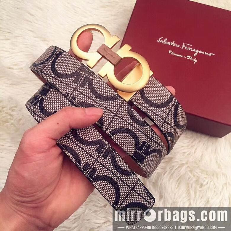 Ferragamo 34mmX95-125 7D57