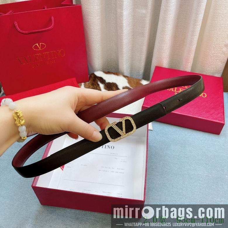 Valentino Belt 20mmX95-110cm 7D05