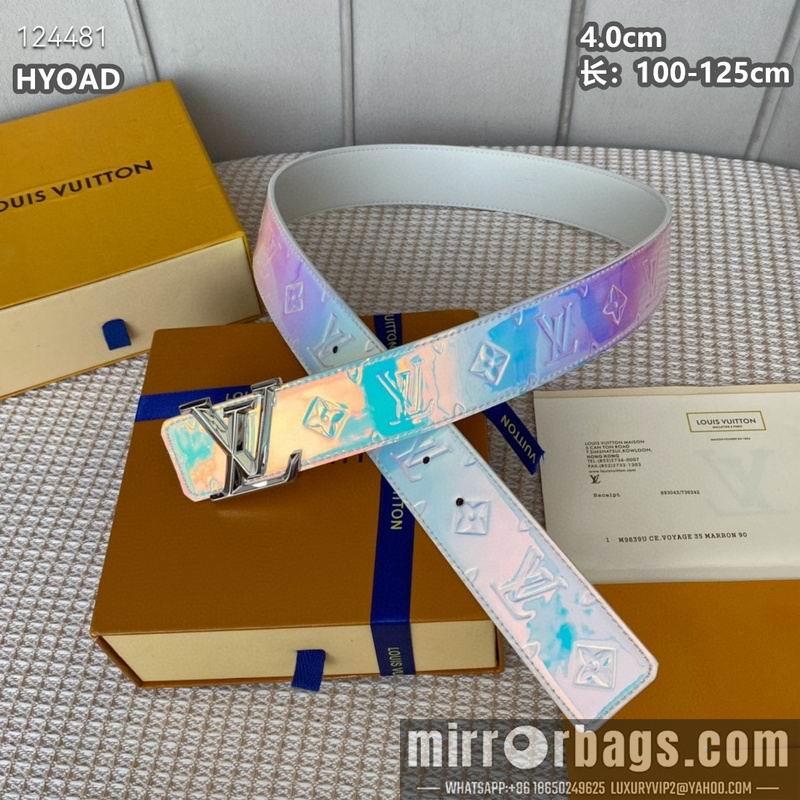 LV belt 40mmX100-125cm 8L53