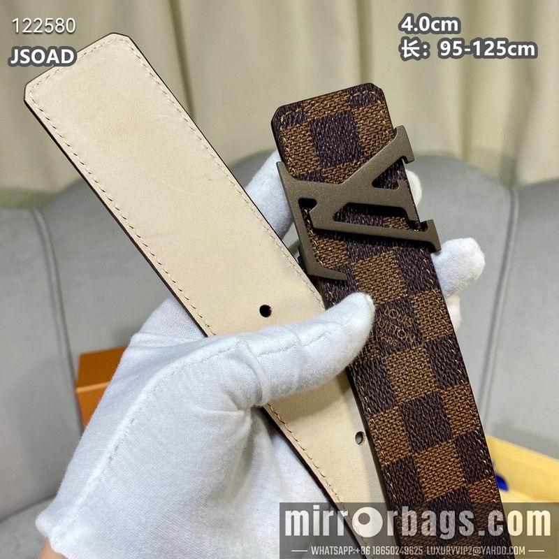 LV belt 40mmX95-125cm 8L21