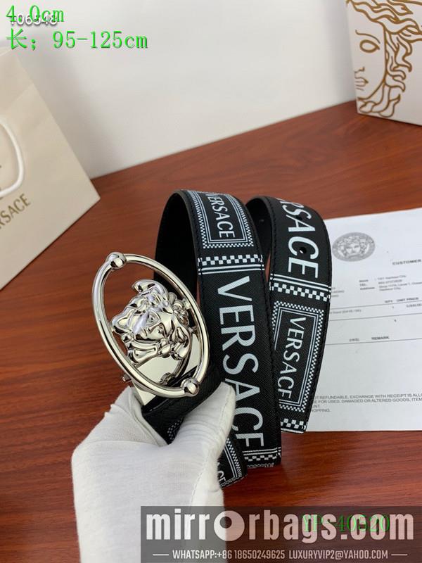 Versace Belt 40mm 95-125cm 8L57