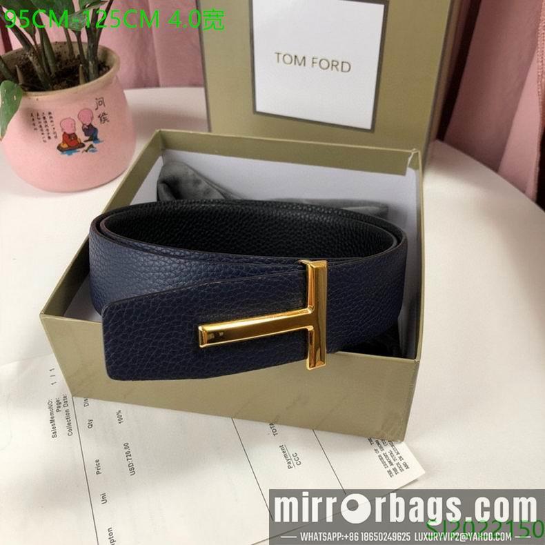 Tom Ford Belt 40mmX95-125cm 7D04