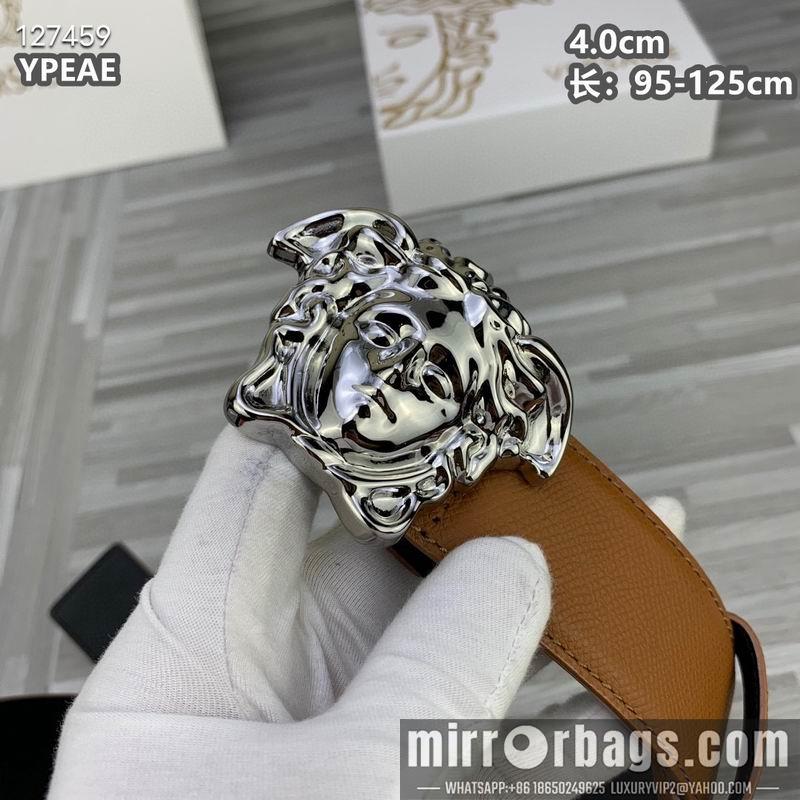 Versace belt 40mmX95-125cm 8L90