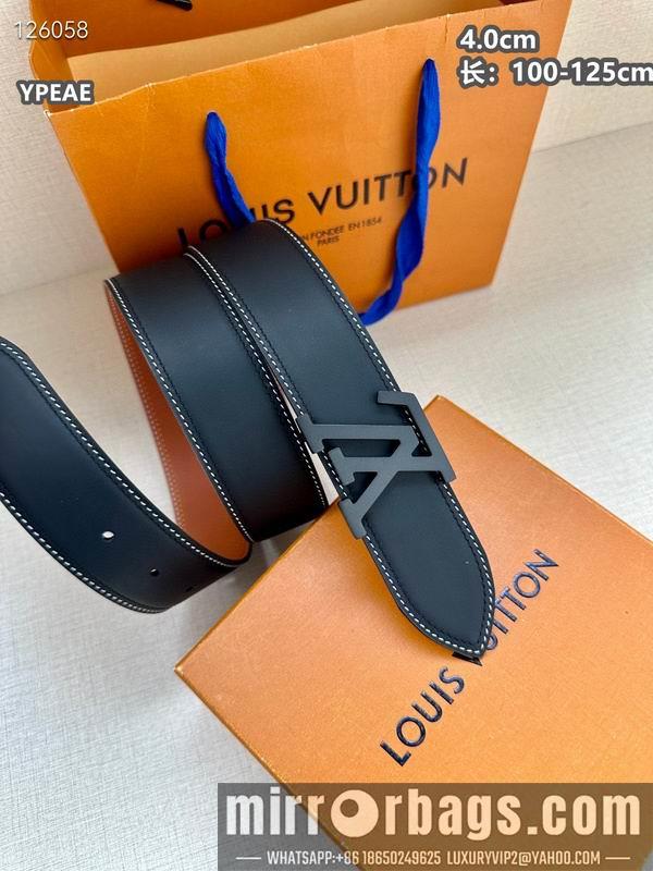LV belt 40mmX100-125cm 8L37