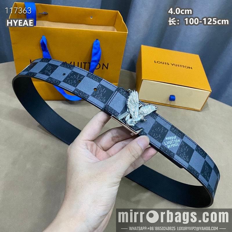 LV belt 40mmX100-125cm 8L40