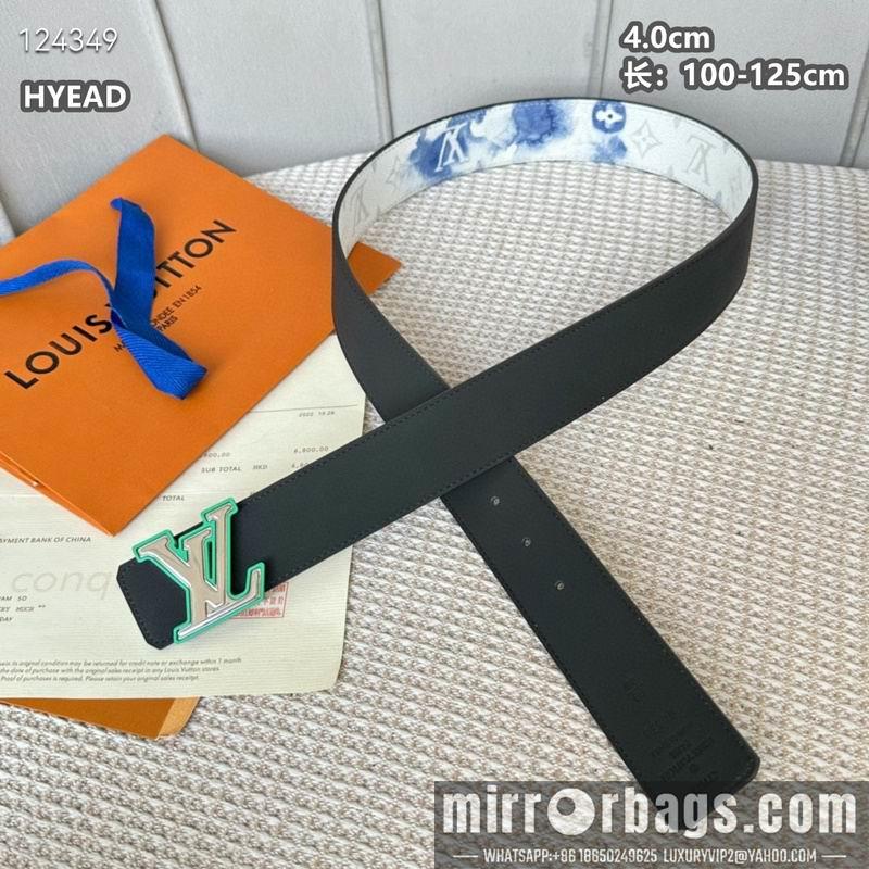 LV belt 40mmX100-125cm 8L51