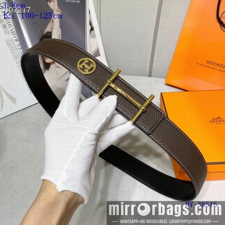 Hermes Belt 38mm 100-125cm 8L93