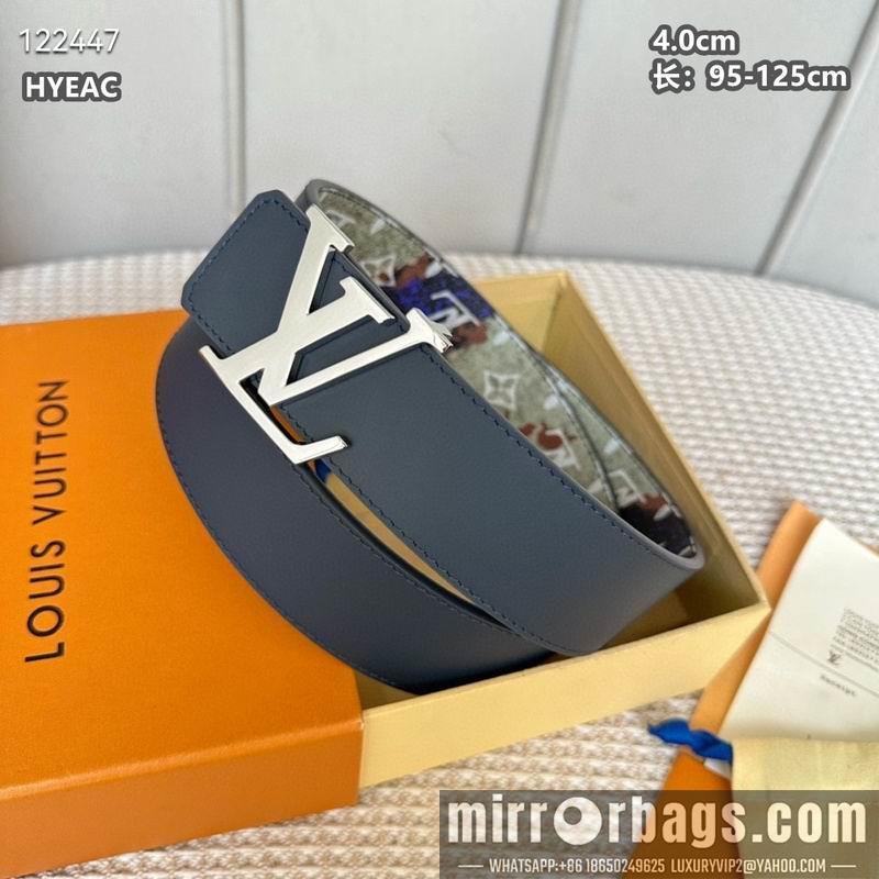 LV belt 40mmX95-125cm 8L23