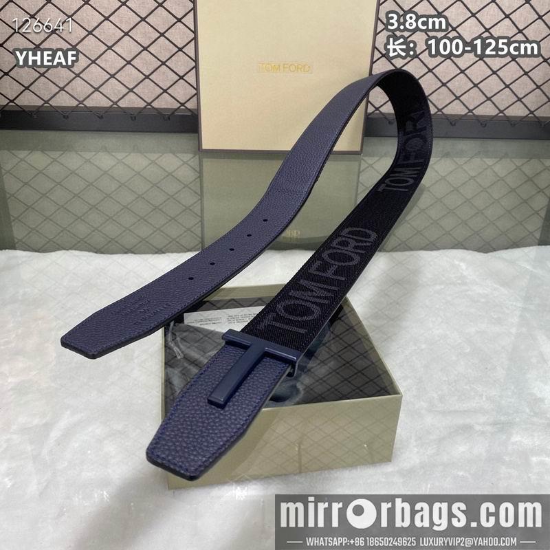 TF belt 38mmX100-125cm 8L13