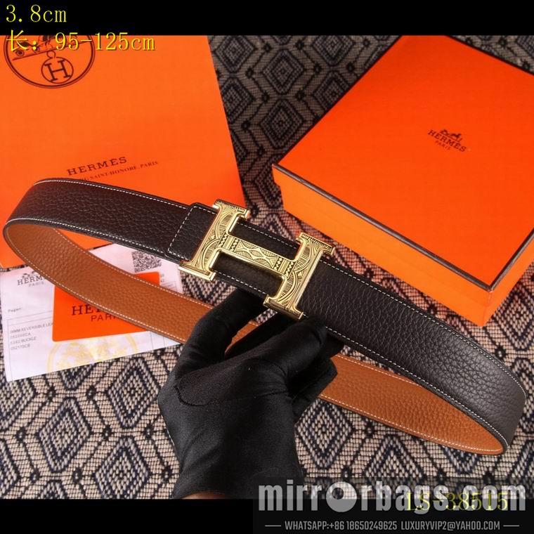 Hermes Belt 38mm 95-125cm 8L07