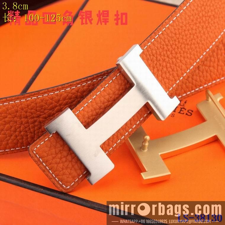 Hermes Belt 38mm 100-125cm 8L07