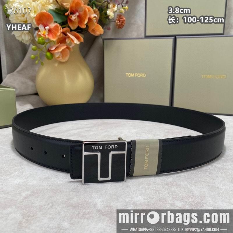 TF belt 38mmX100-125cm 8L20
