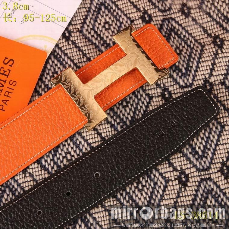 Hermes Belt 38mm 95-125cm 8L06