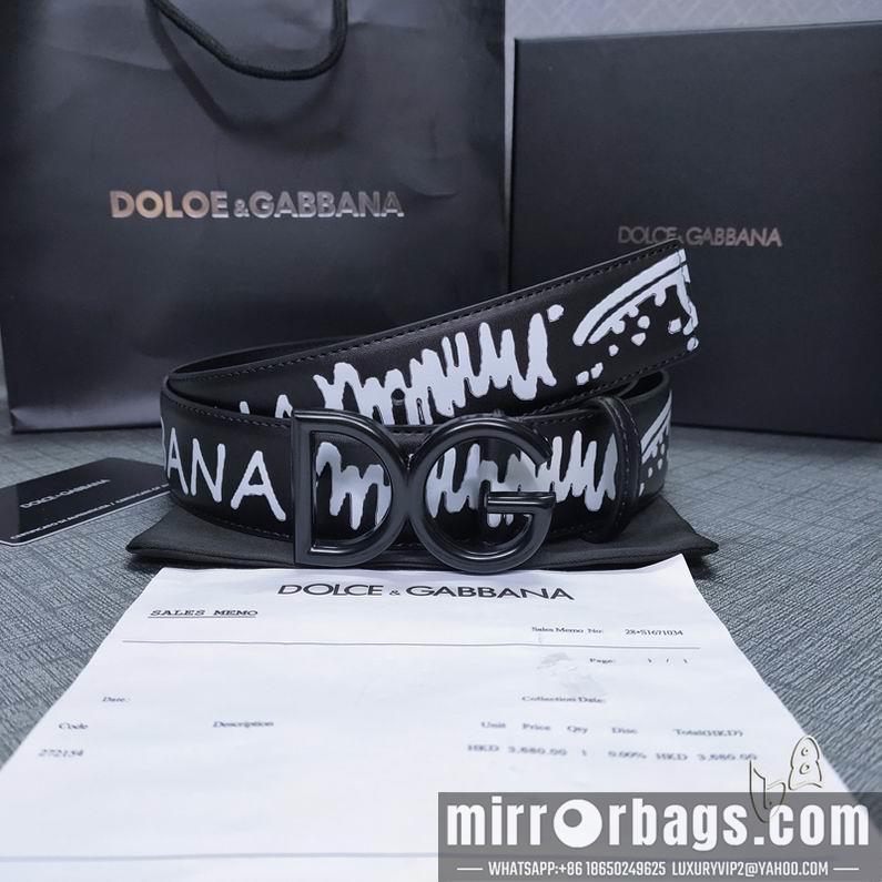 DG belt 38mmX80-125cm lb22