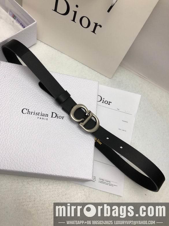 Dior Belt 20mmX95-110cm 7d20