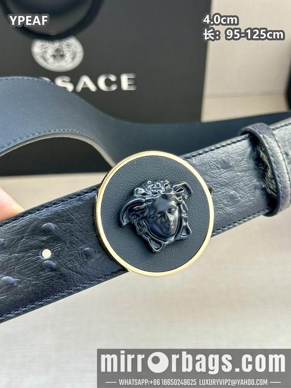 Versace belt 40mmX95-125cm 8L116