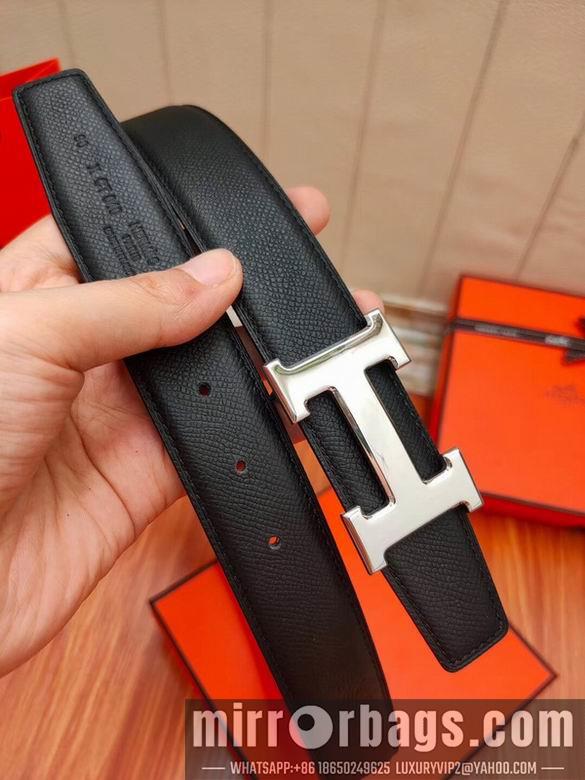Hermes Belt 32mmX95-115cm 7D14