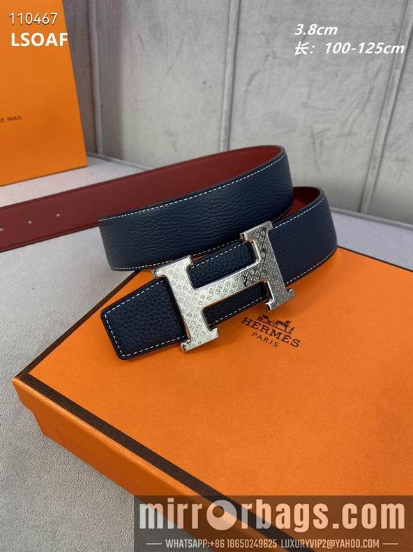 Hermes Belt 38mm 100-125cm 8L59