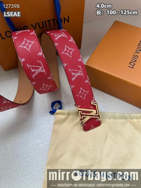 LV belt 40mmX100-125cm 8L95