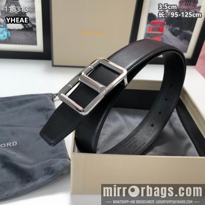 Tom Ford belt 35mmX95-125cm 8L010702