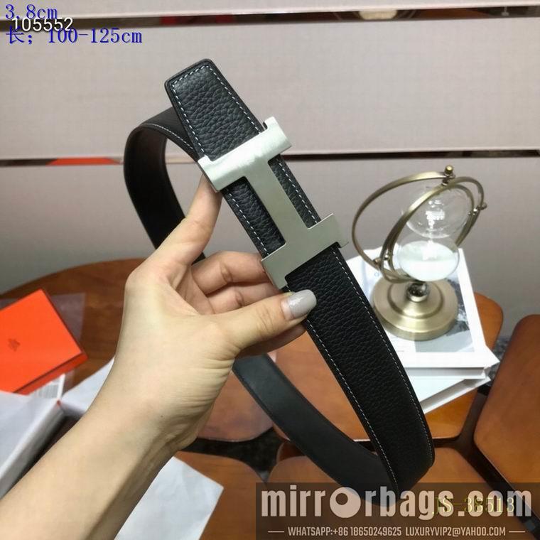 Hermes Belt 38mm 100-125cm 8L81