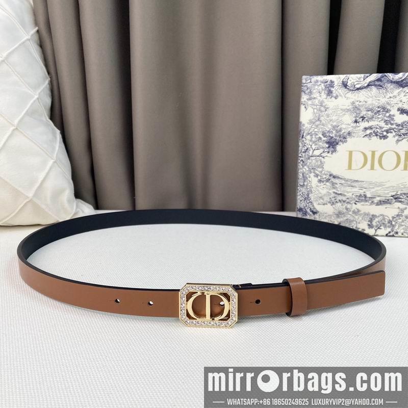 Dior belt 20mmX95-115cm 7D24