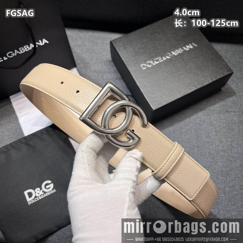 DG belt 40mmX100-125cm 8L19