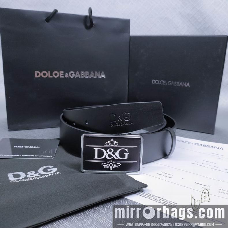 DG belt 38mmX80-125cm lb18