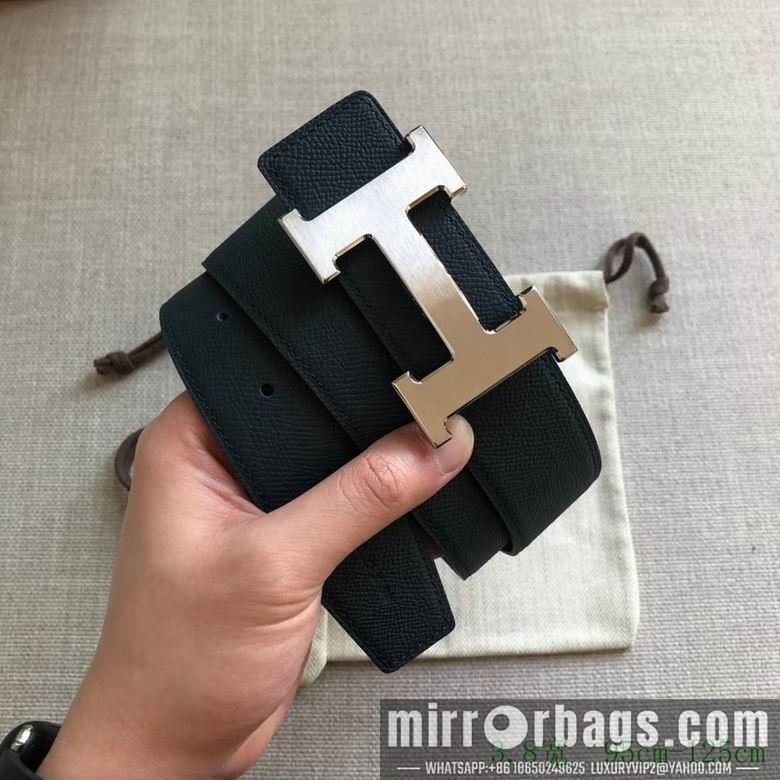 Hermes Belt 38mmX95-125cm 7D78